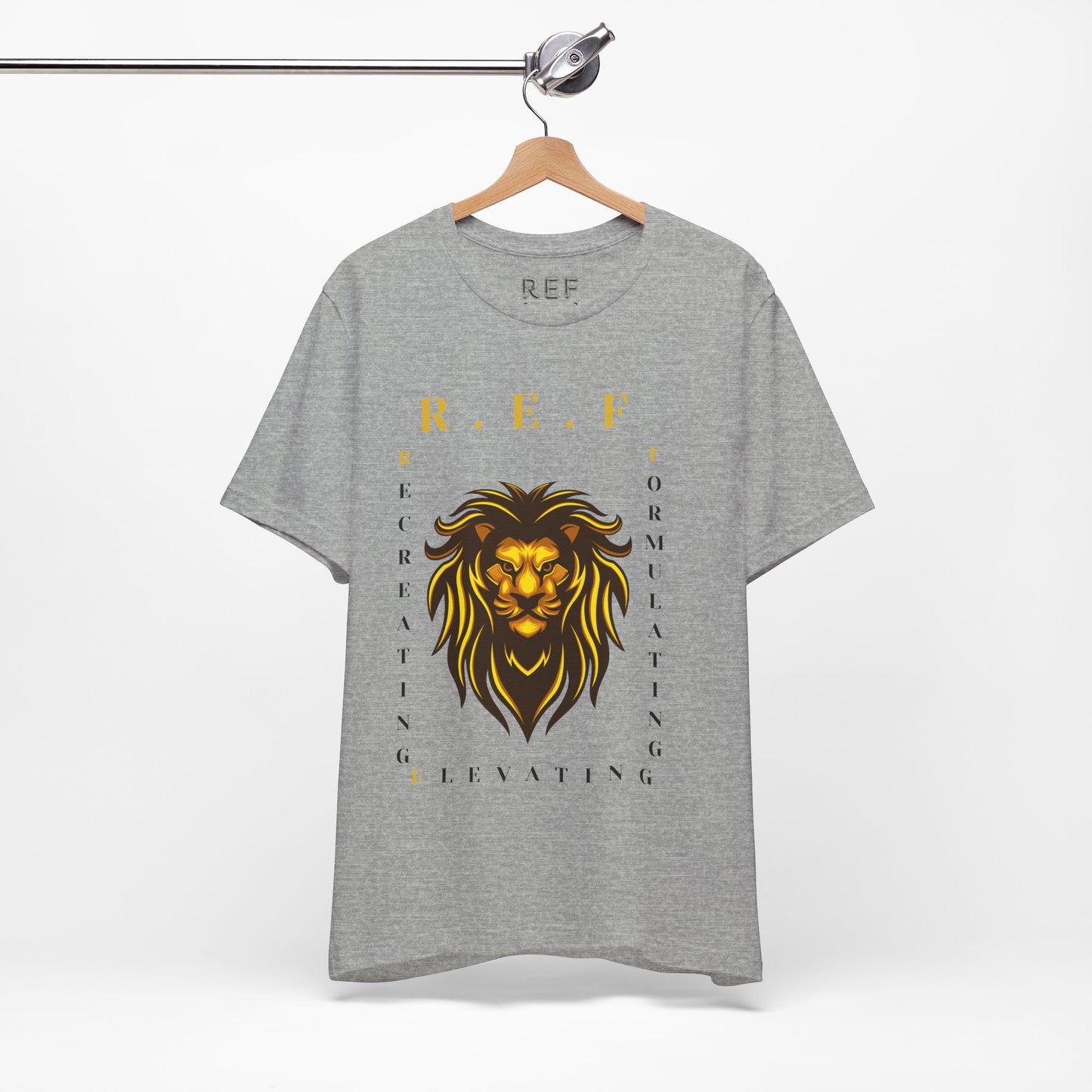 R.E.Formulating Lion T-Shirt