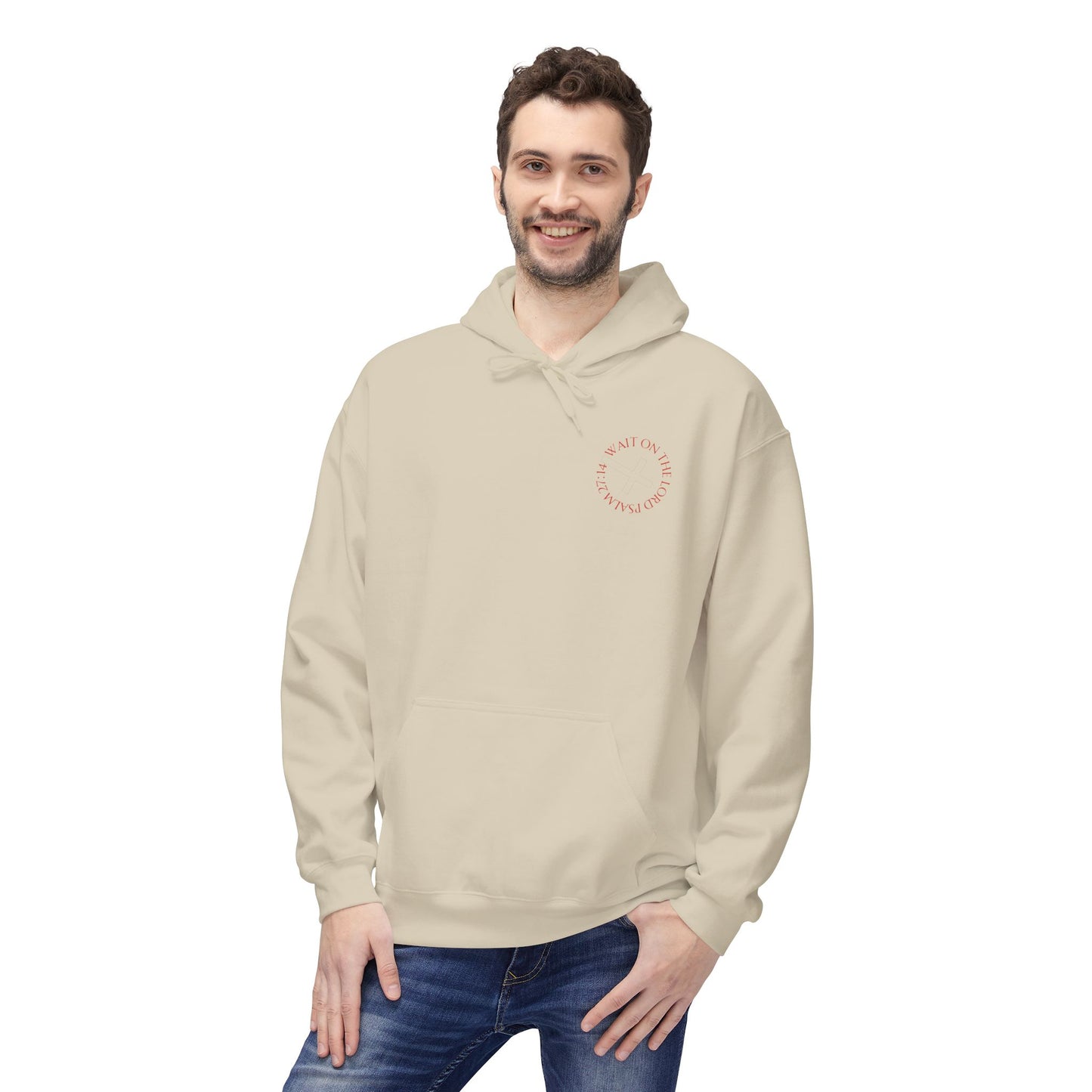 Wait on the Lord Hoodie