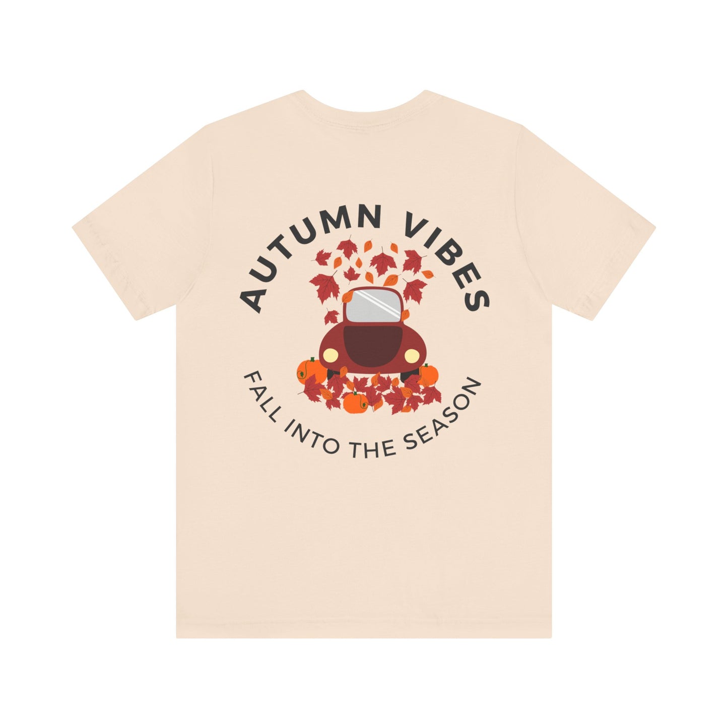 Autumn Vibes T Shirt