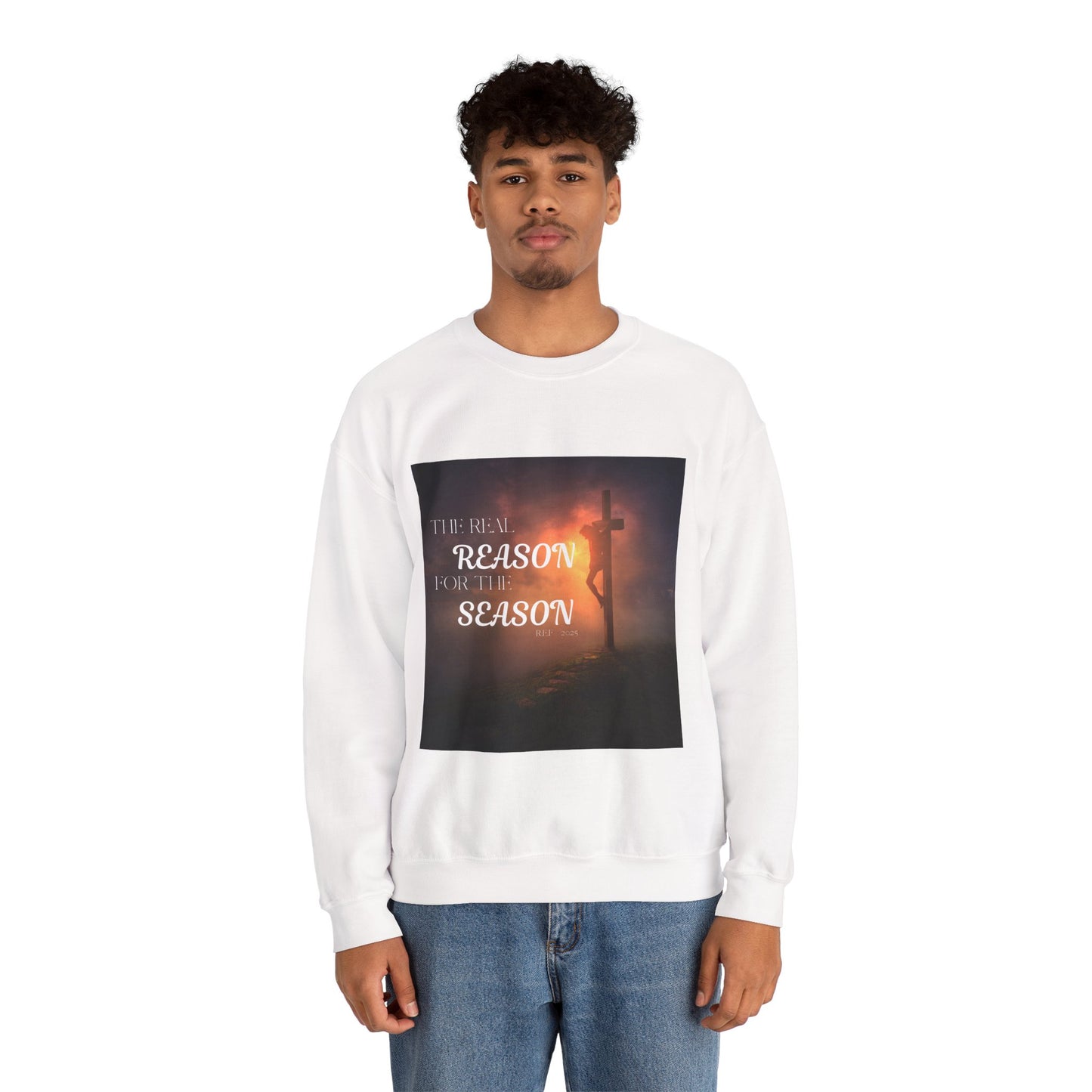 The Real Reason for the Season Sweatshirt