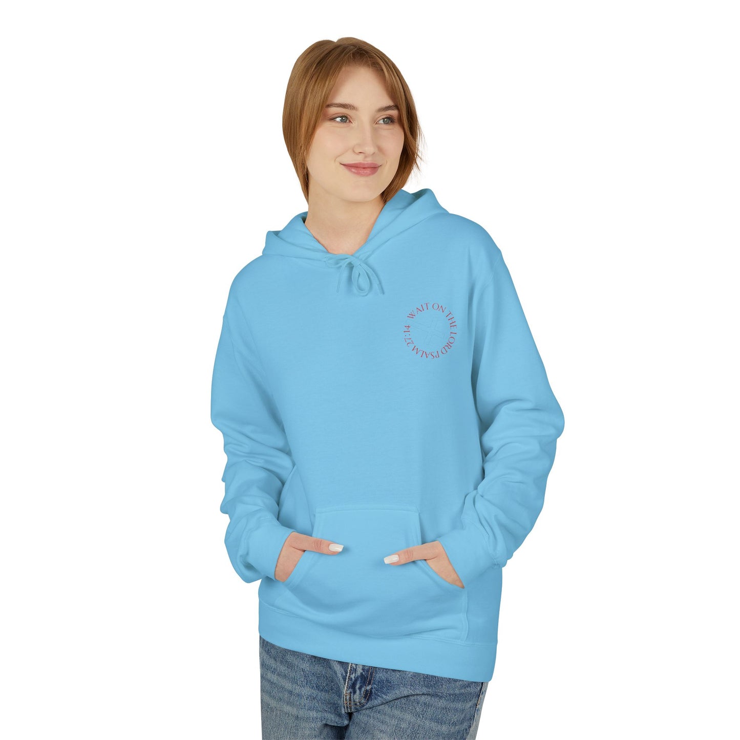 Wait on the Lord Hoodie