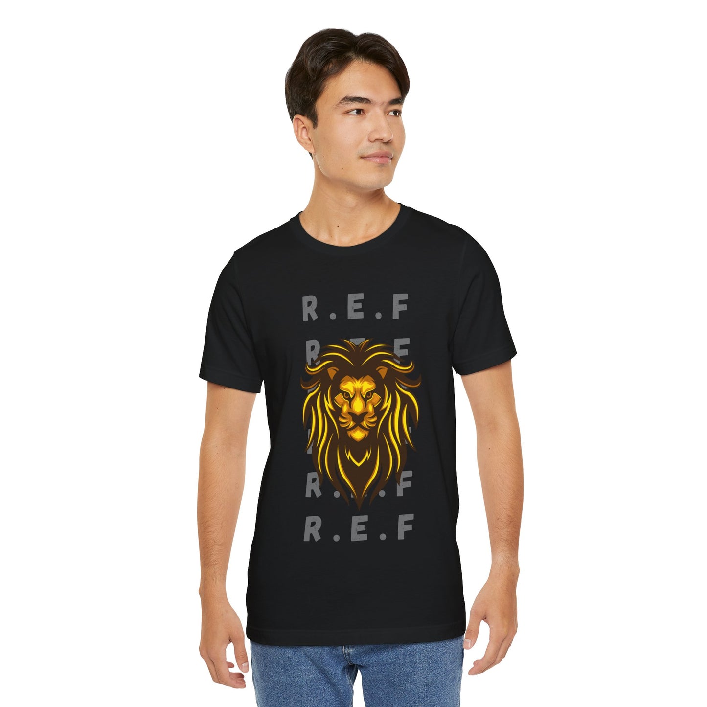 Lion REF Tee