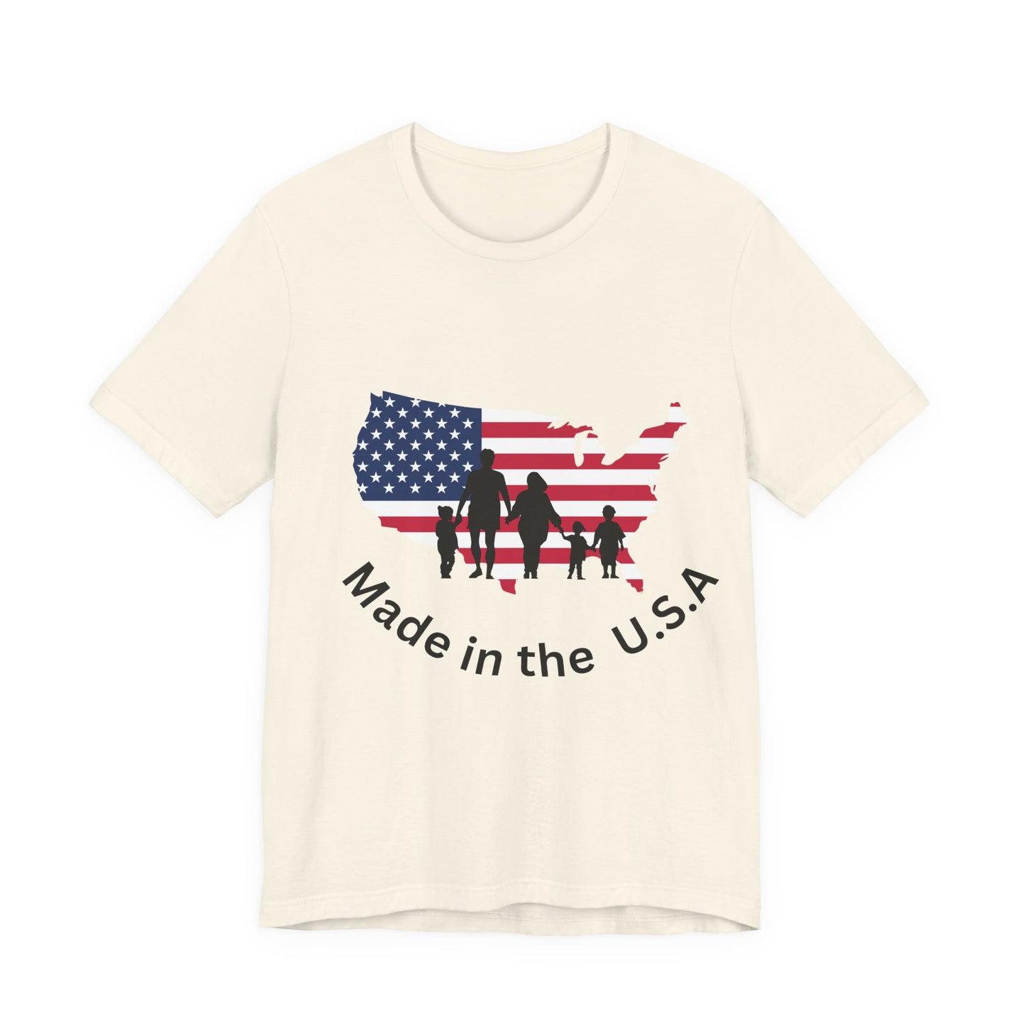 Patriotic Family Tee