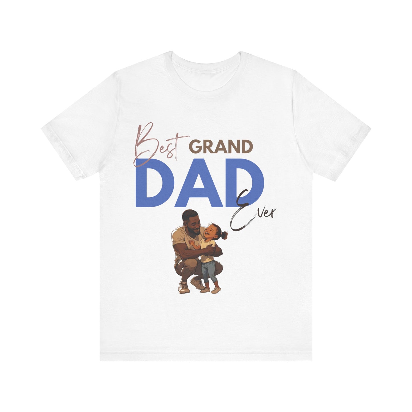 Best Grandad Ever Tee