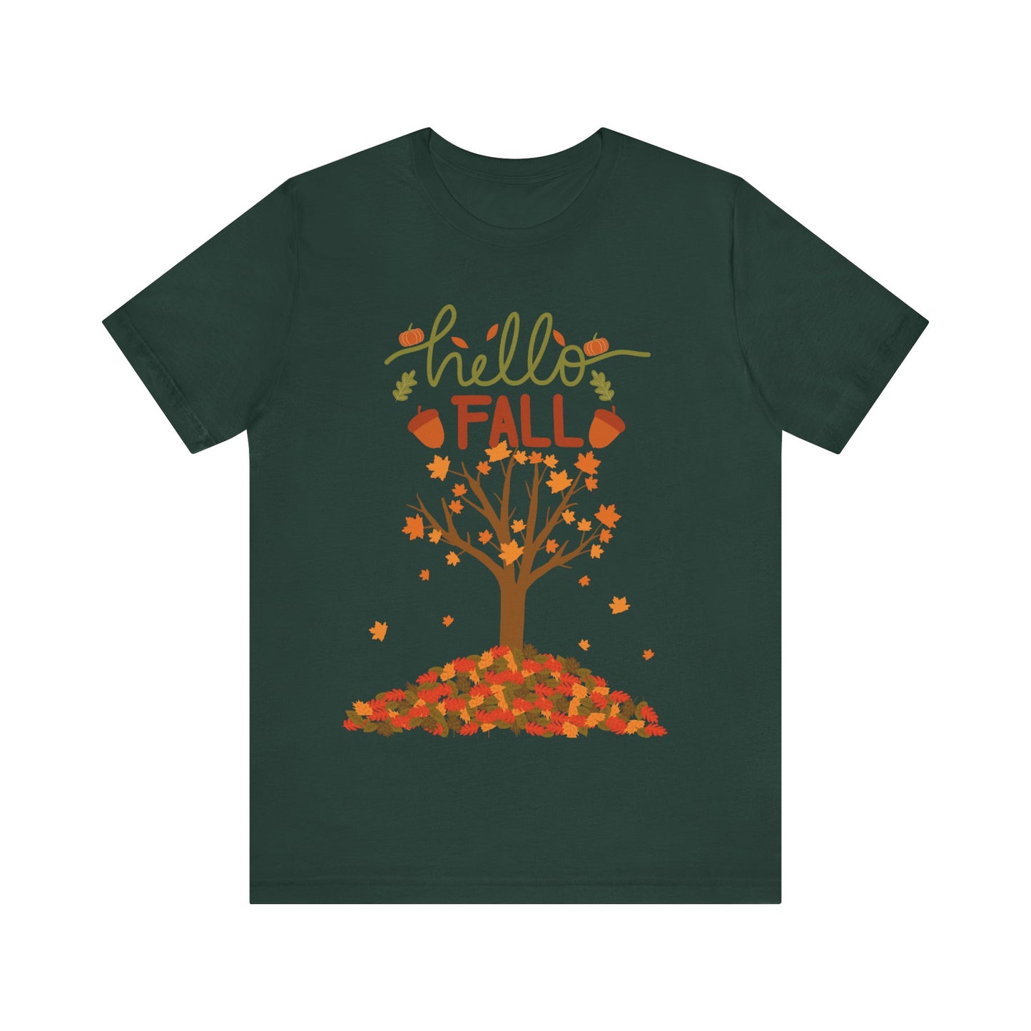 Autumn Welcome Tee
