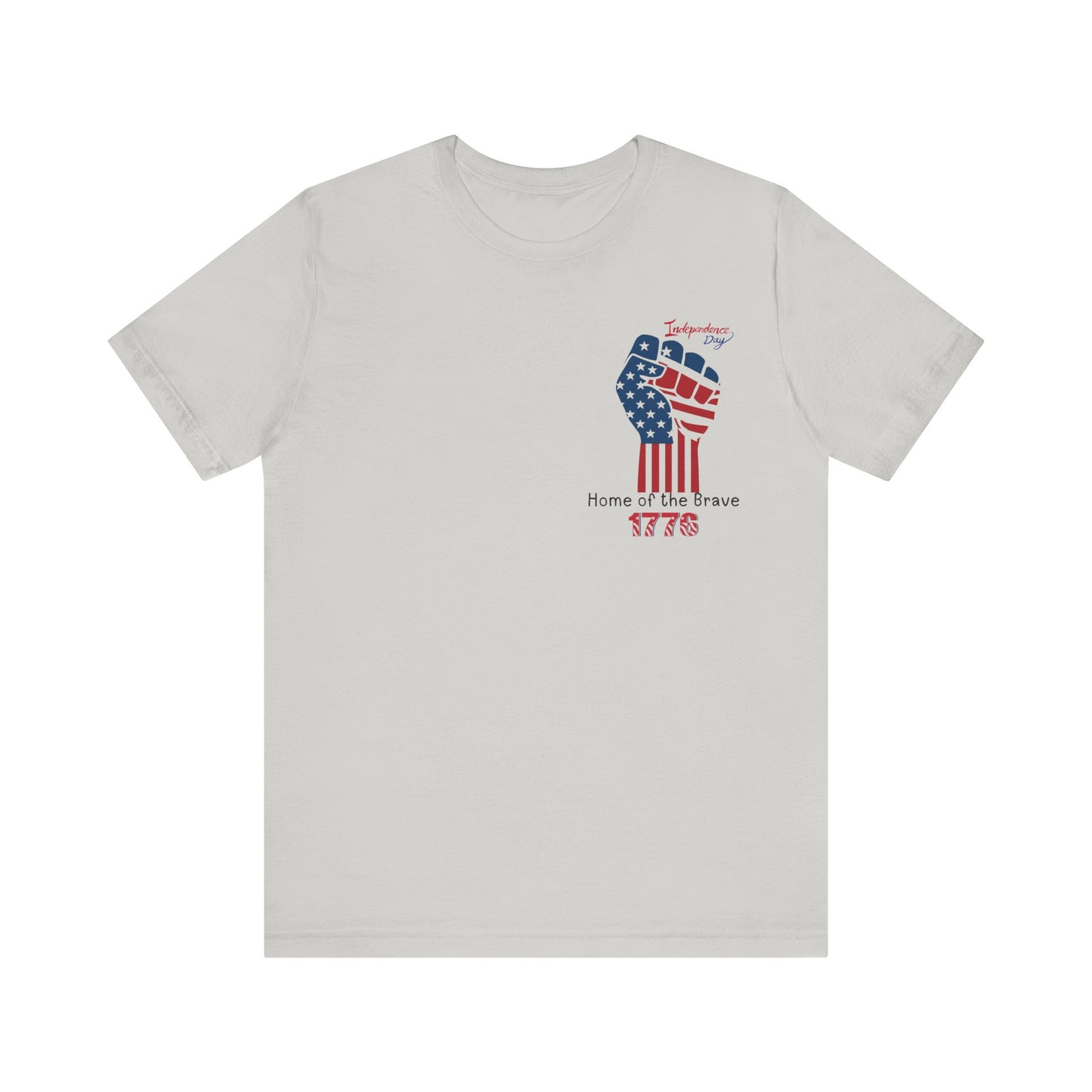 Home of the Brave Tee