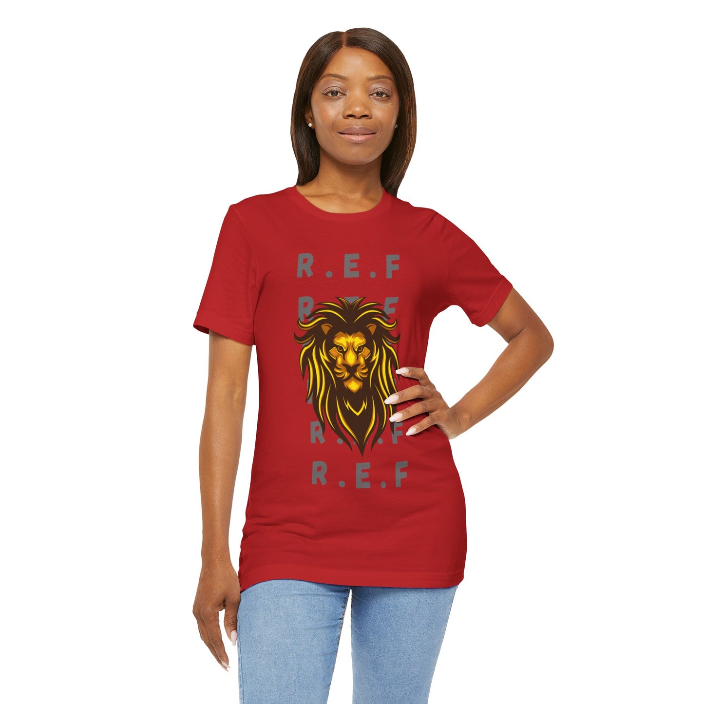 Lion REF Tee
