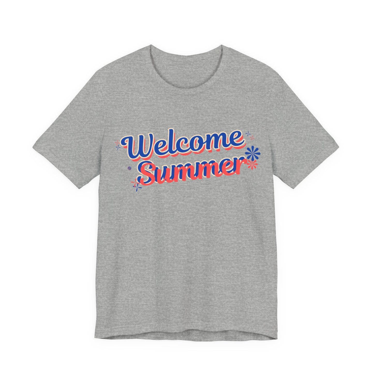 Welcome Summer Tee