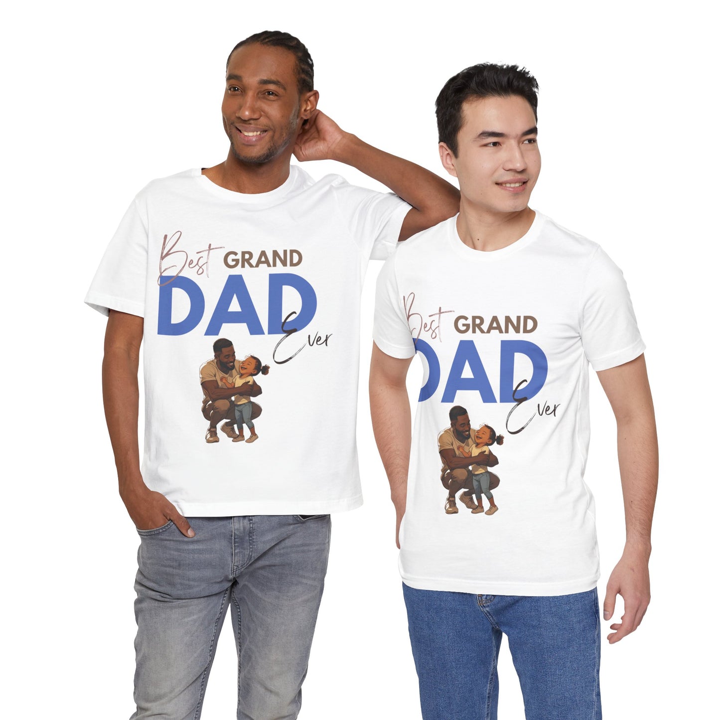 Best Grandad Ever Tee