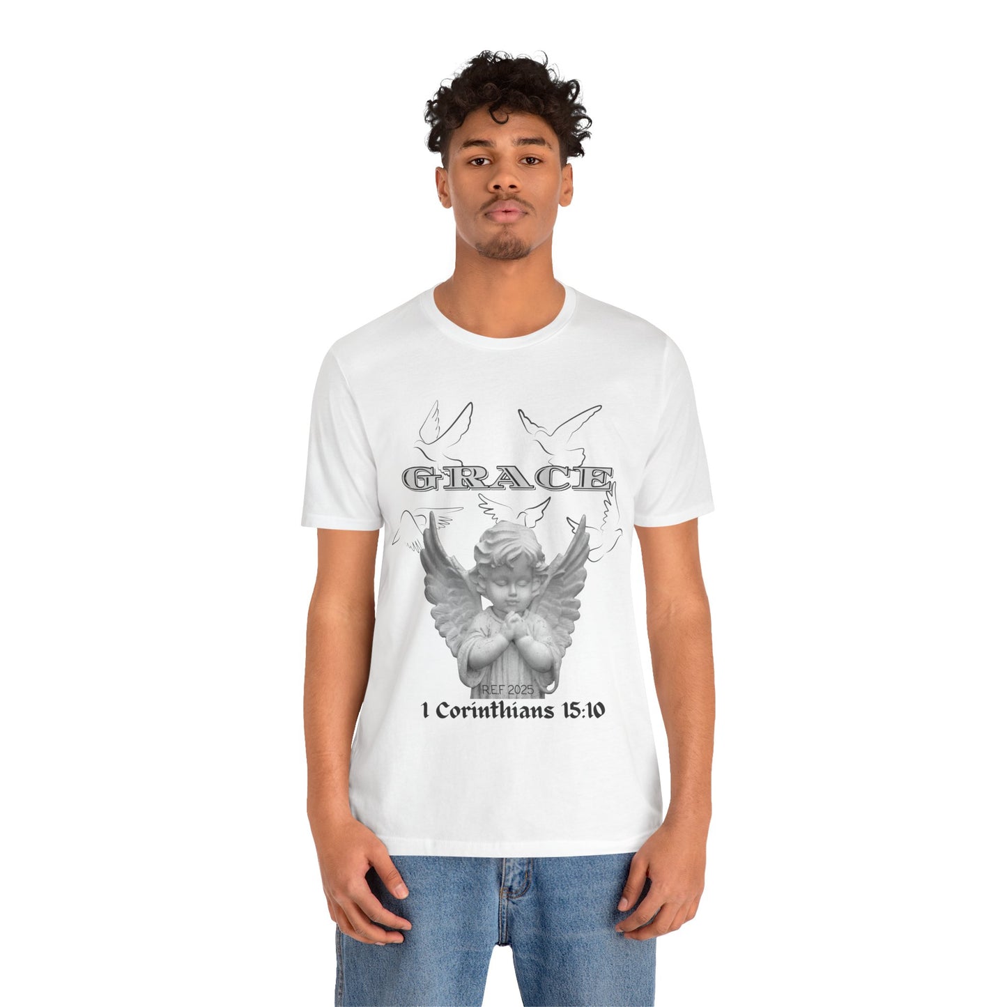 Grace Angel T‑Shirt