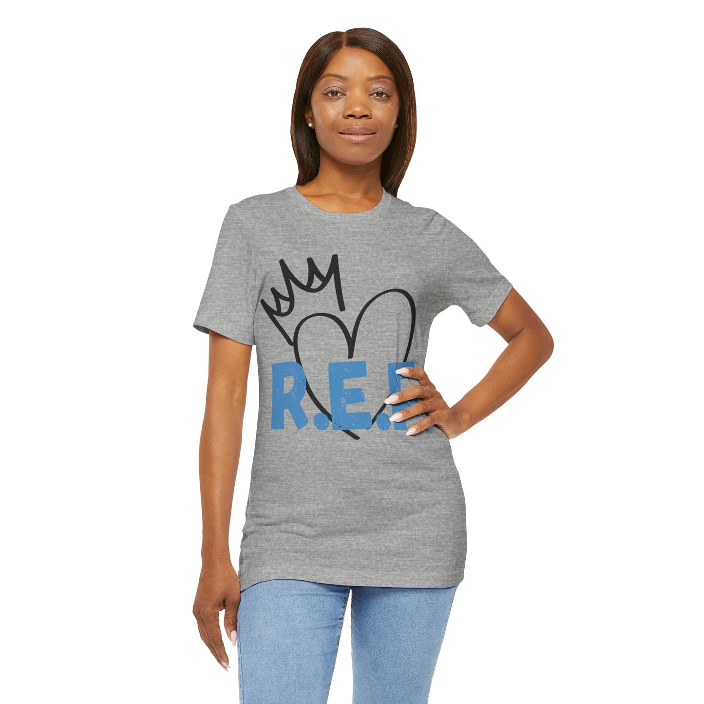 Crown R.E.F T-Shirt