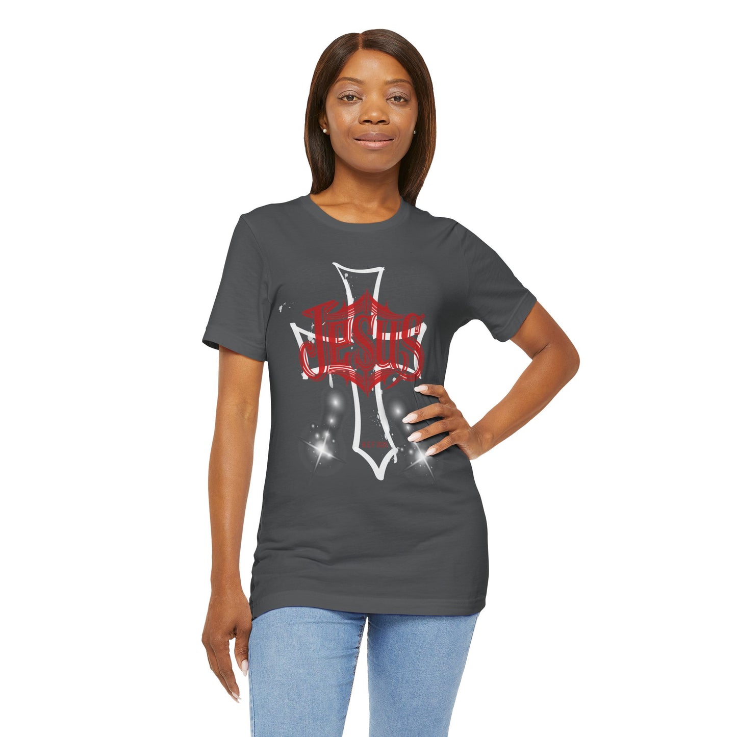 Cross is Jesus T-Shirt