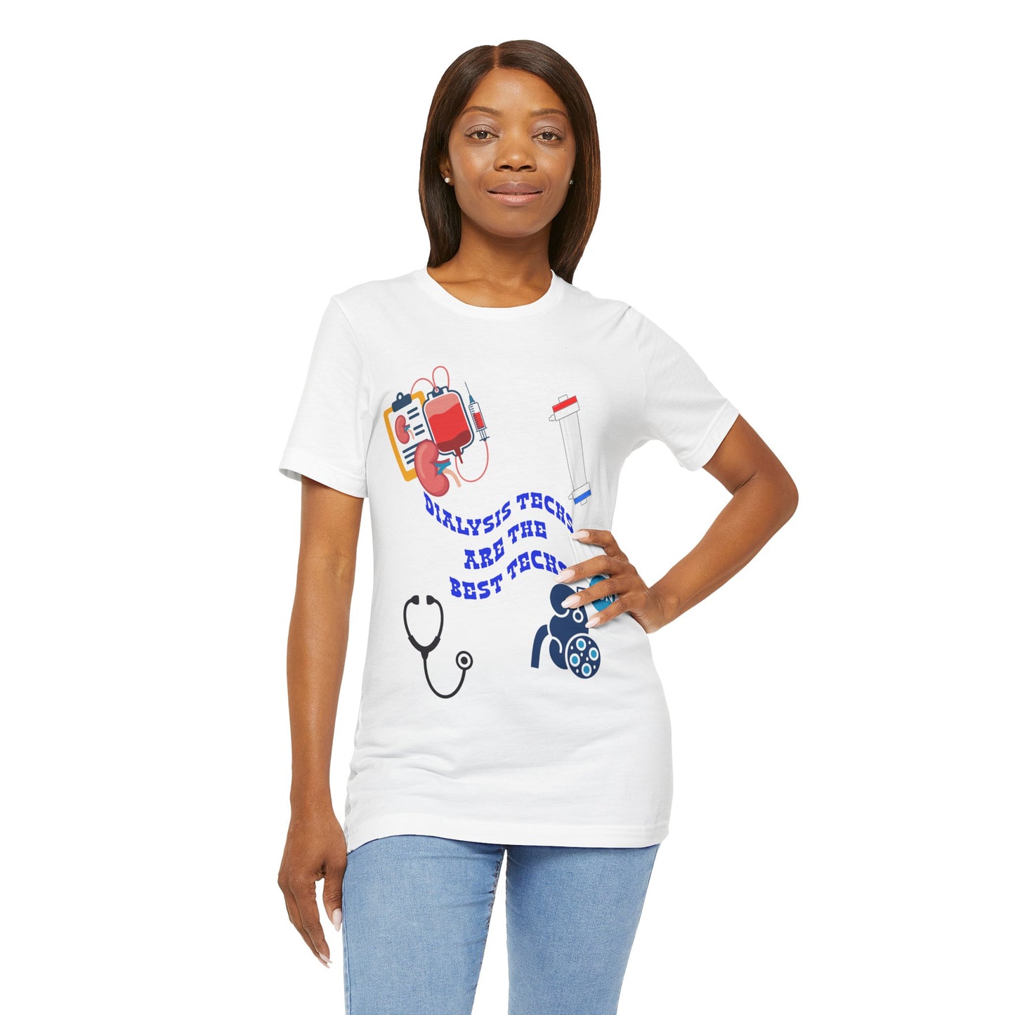 Best Dialysis Tech Tee