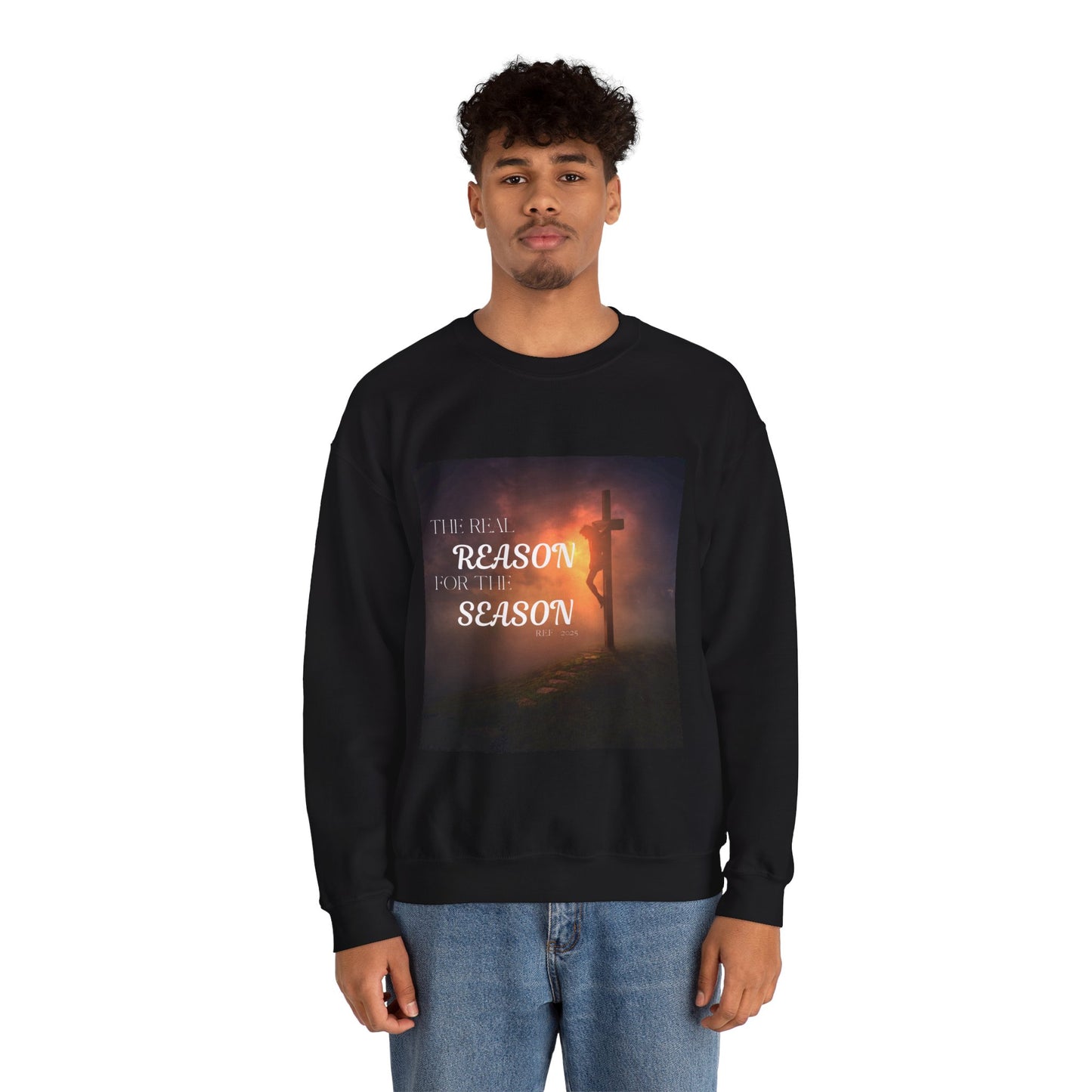 The Real Reason for the Season Sweatshirt