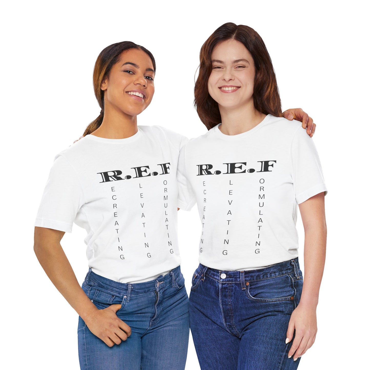 R.E.F Breakdown T-Shirt