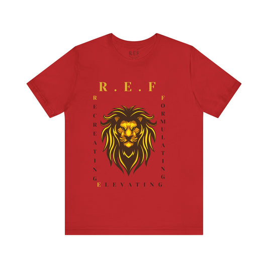 R.E.Formulating Lion T-Shirt
