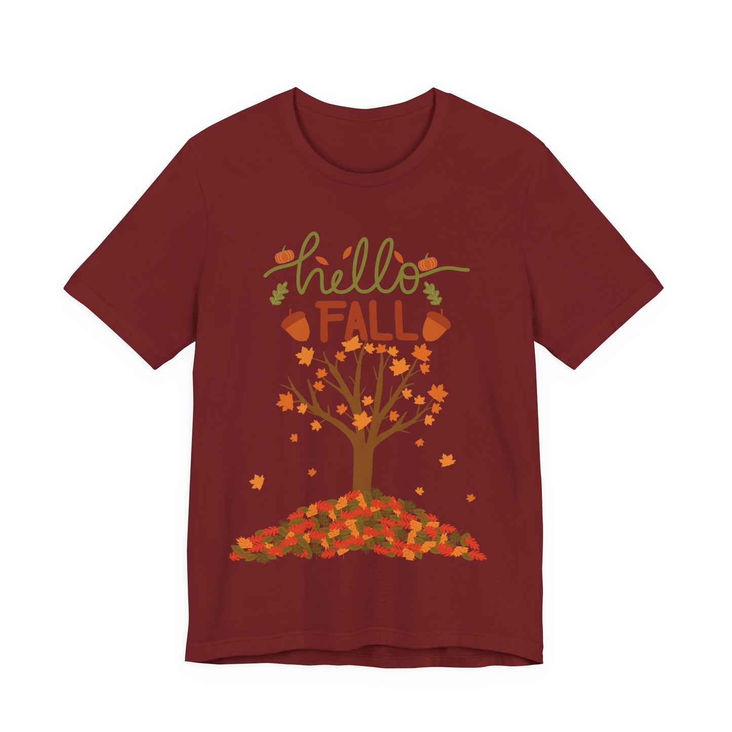 Autumn Welcome Tee