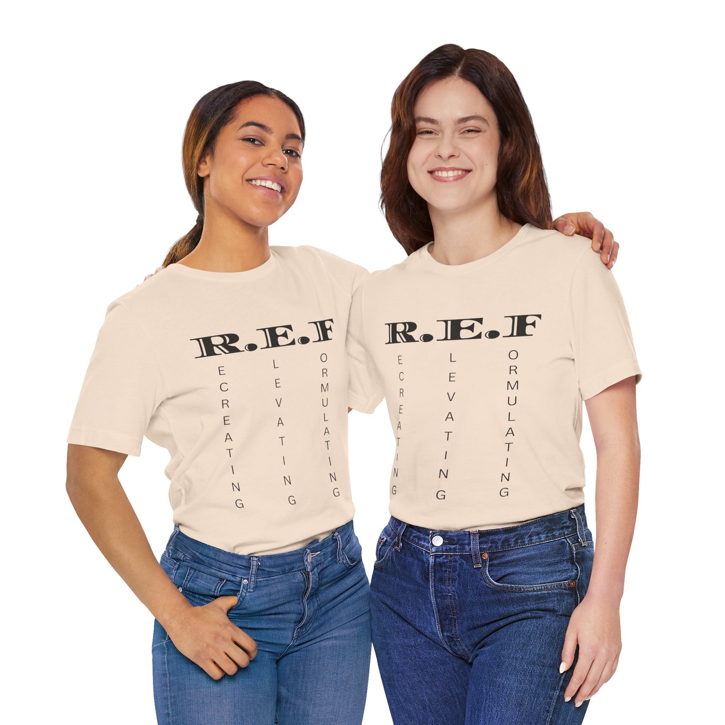 R.E.F Breakdown T-Shirt