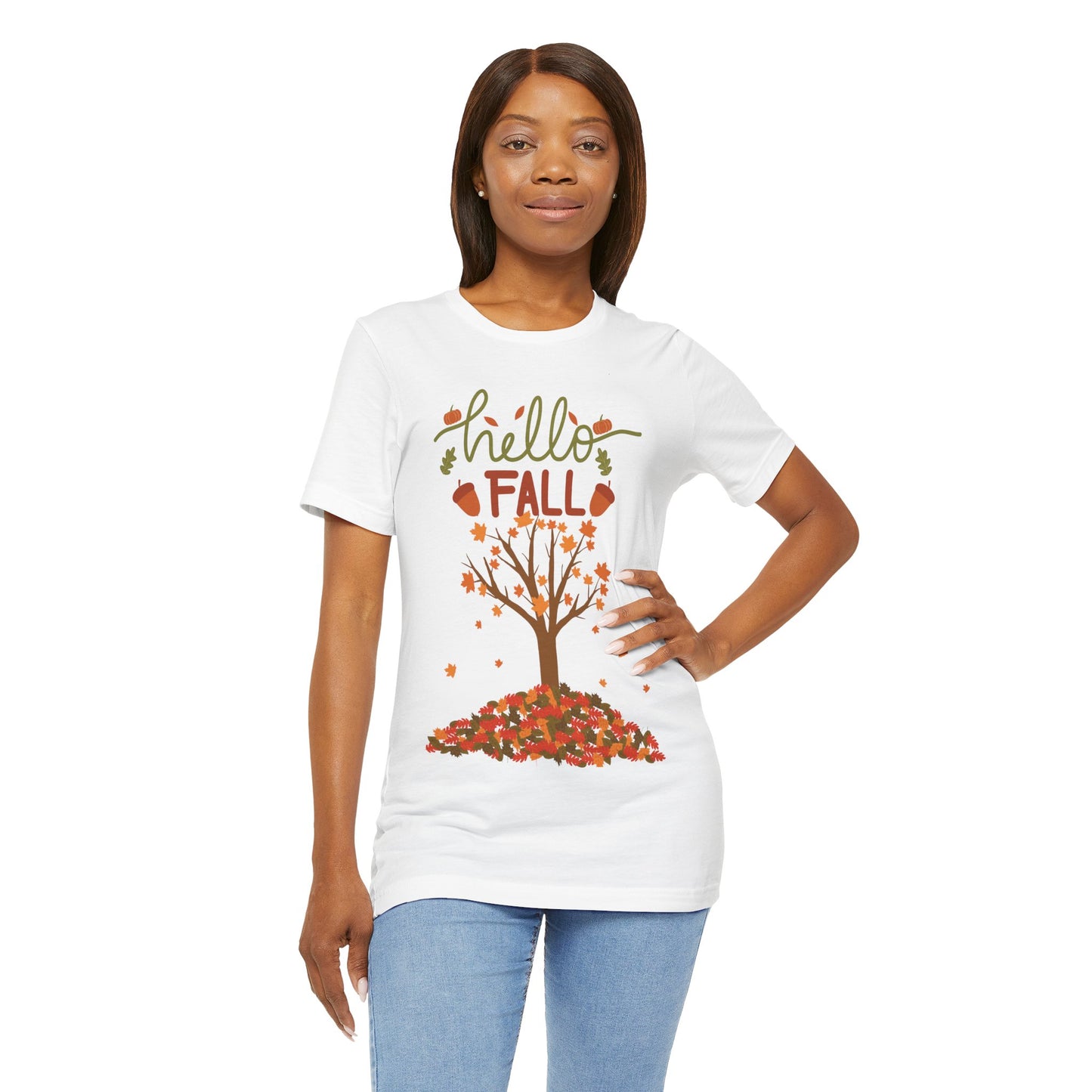 Autumn Welcome Tee