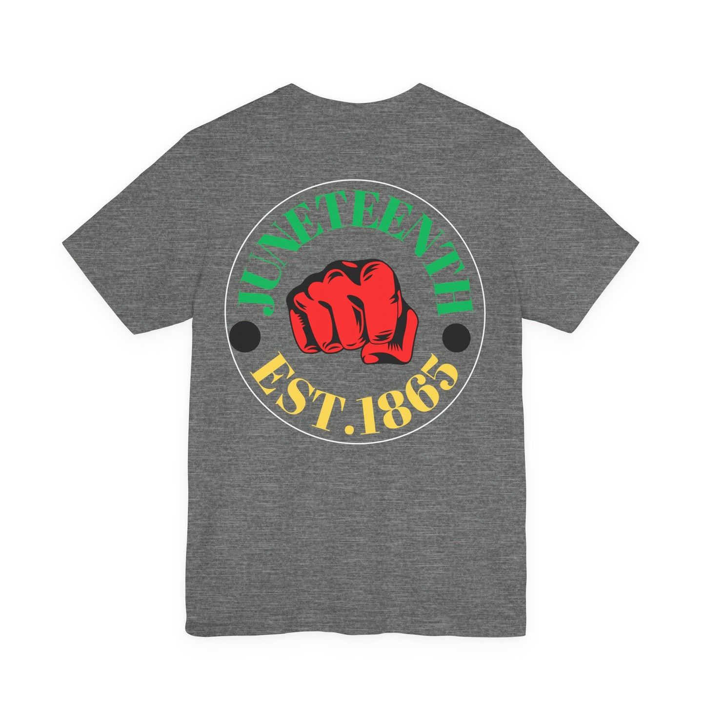 Juneteenth Celebration Tee