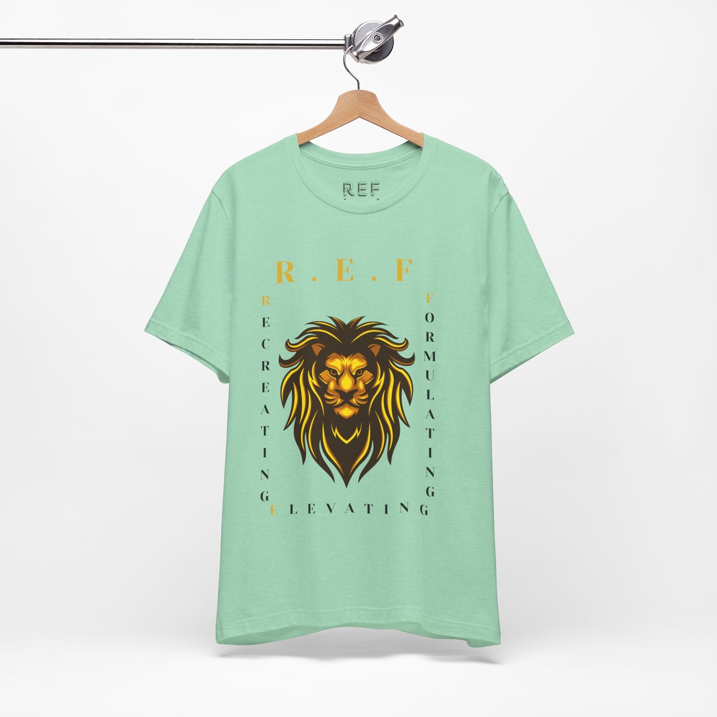 R.E.Formulating Lion T-Shirt