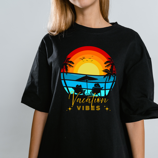 Vacation Vibes Tee