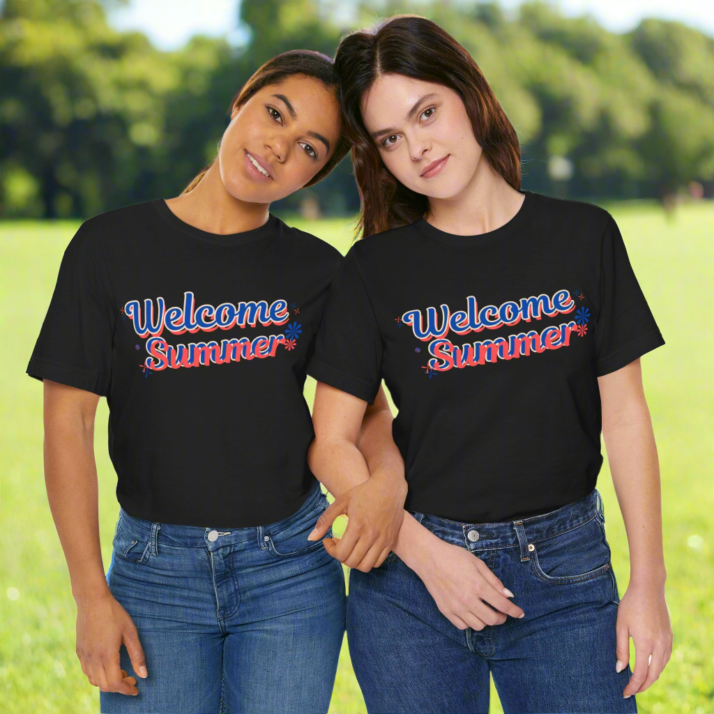 Welcome Summer Tee