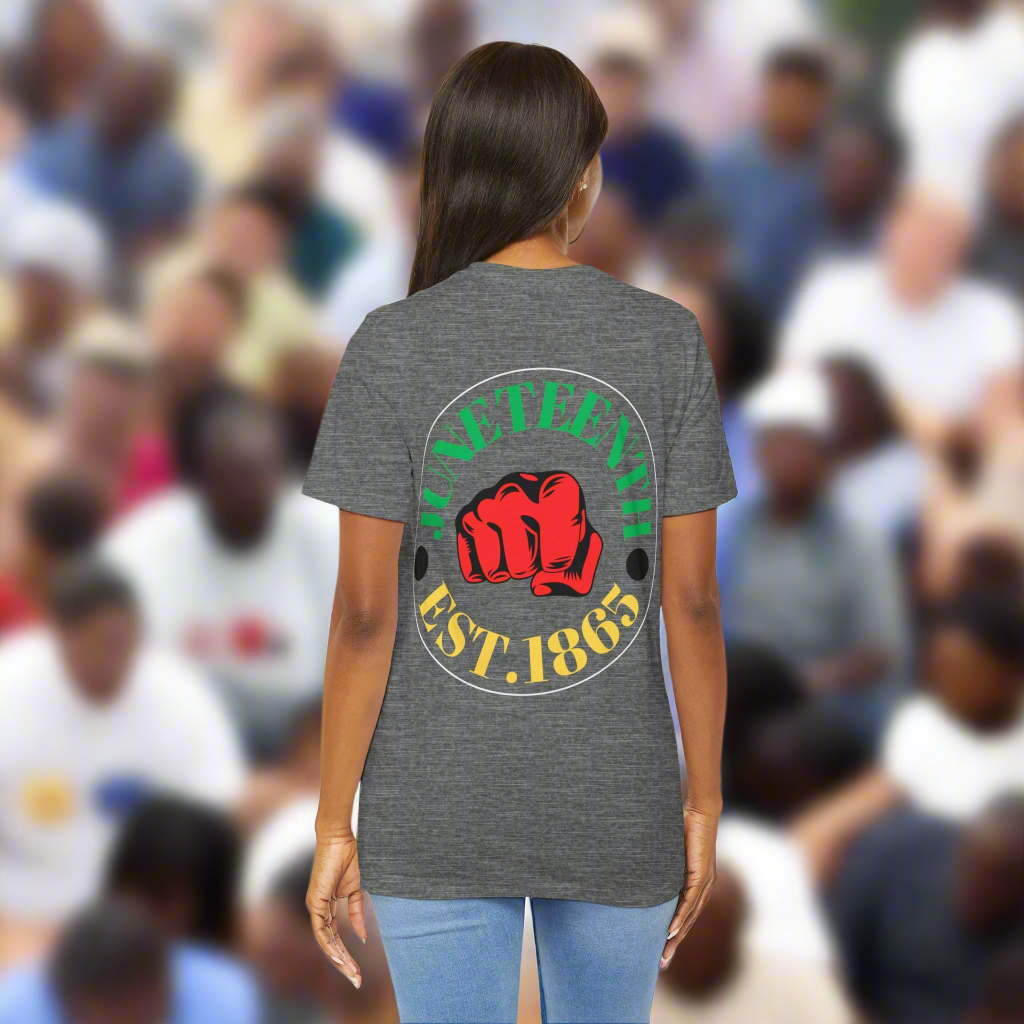 Juneteenth Celebration Tee