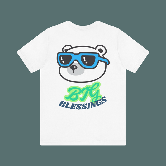 Big Bear Blessings Tee