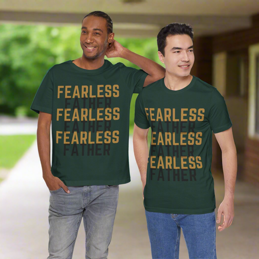 Fearless Father Tee