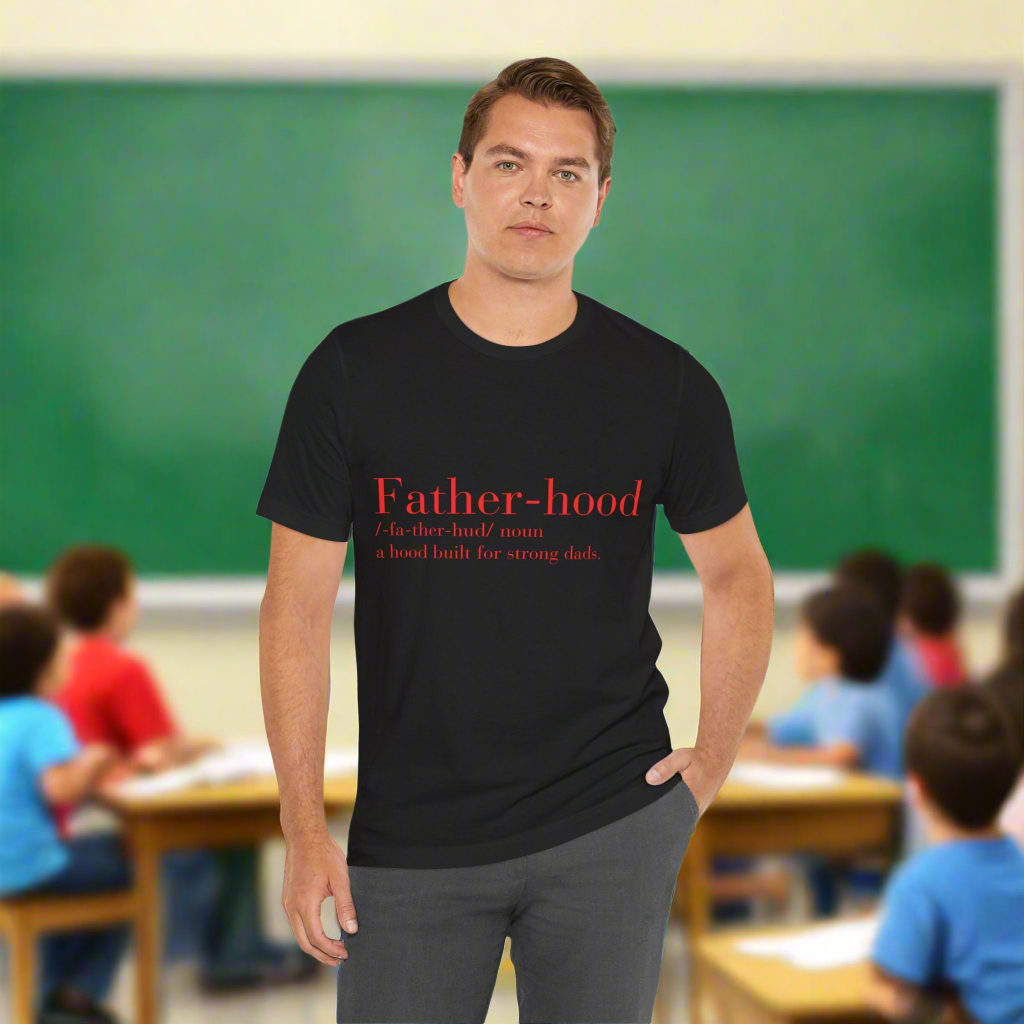 Fatherhood T Shirt