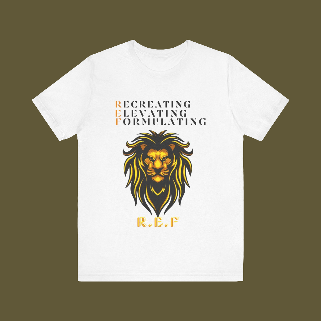R.E.F Tee