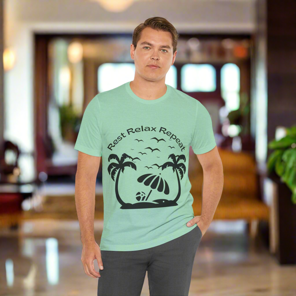 Beach Vibes Tee
