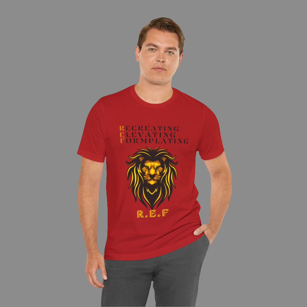 R.E.F Tee
