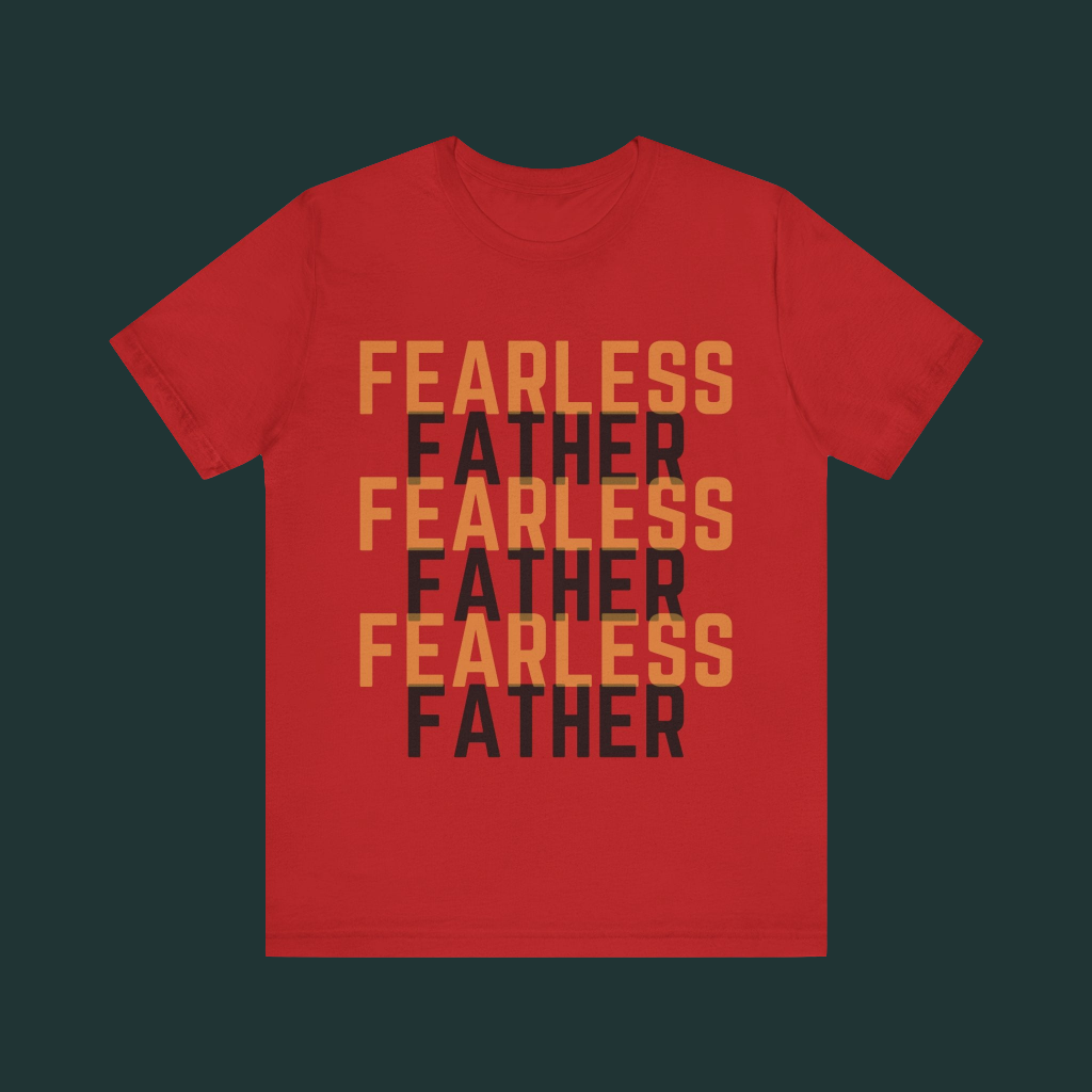Fearless Father Tee