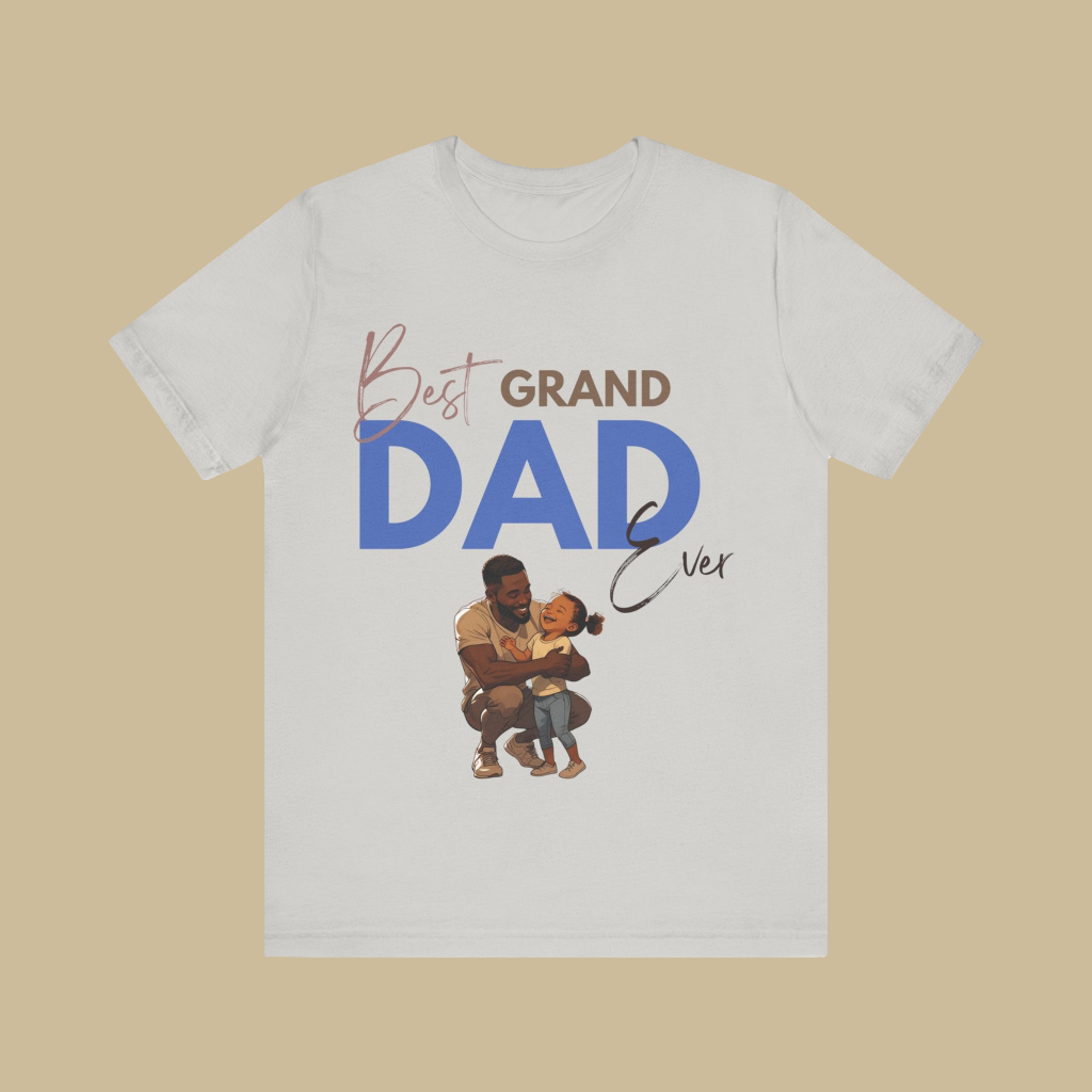 Best Grandad Ever Tee