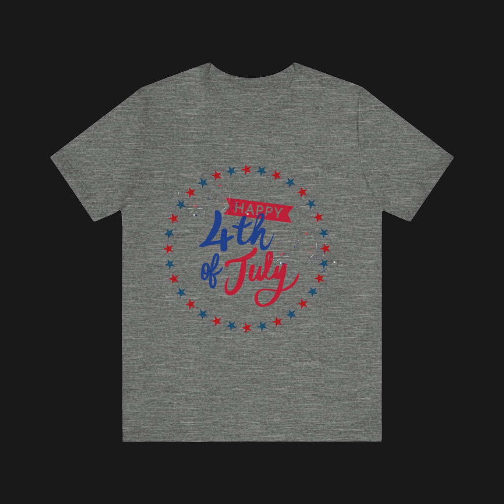 Unisex 4th of July  Tee