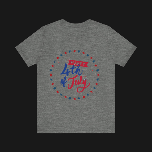 Unisex 4th of July  Tee