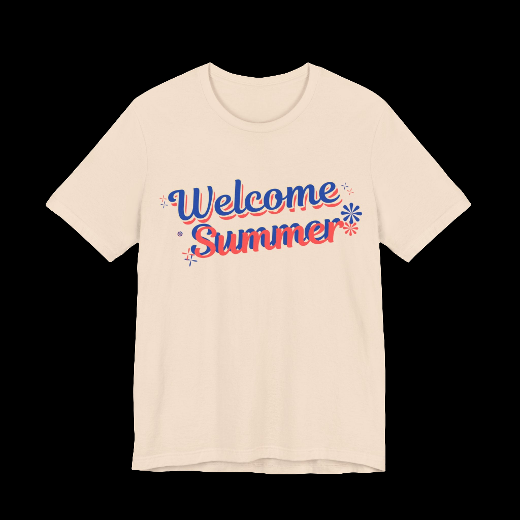Welcome Summer Tee