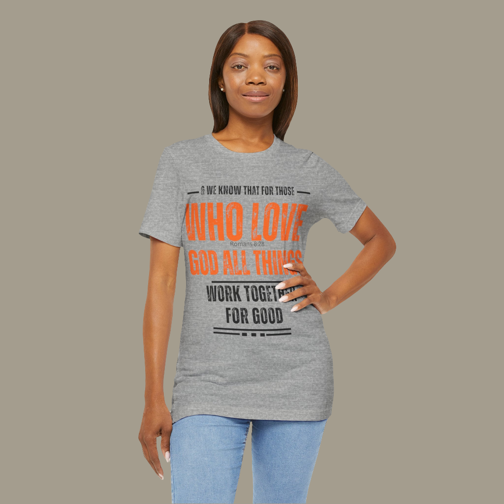 Romans 828 Tee