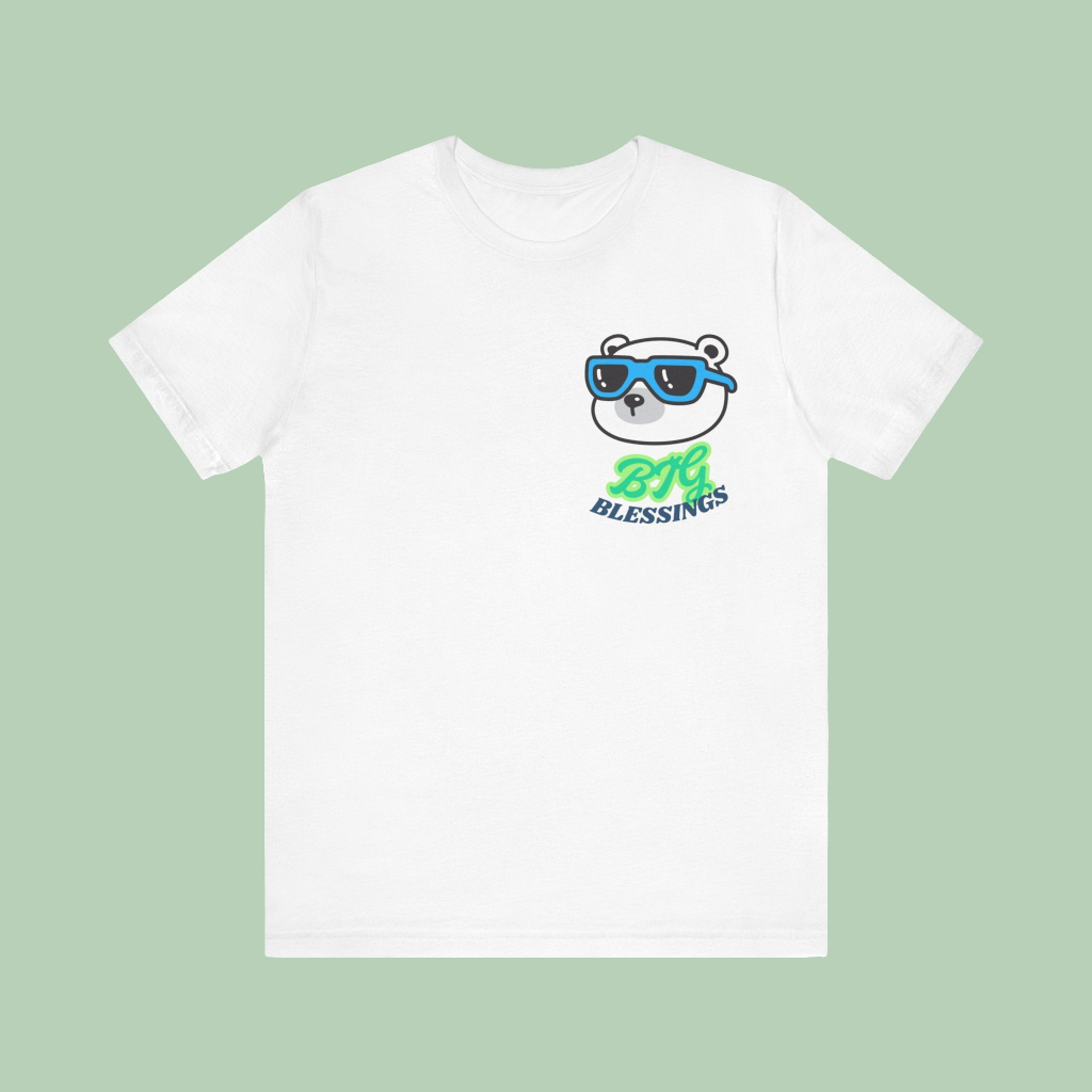 Big Bear Blessings Tee