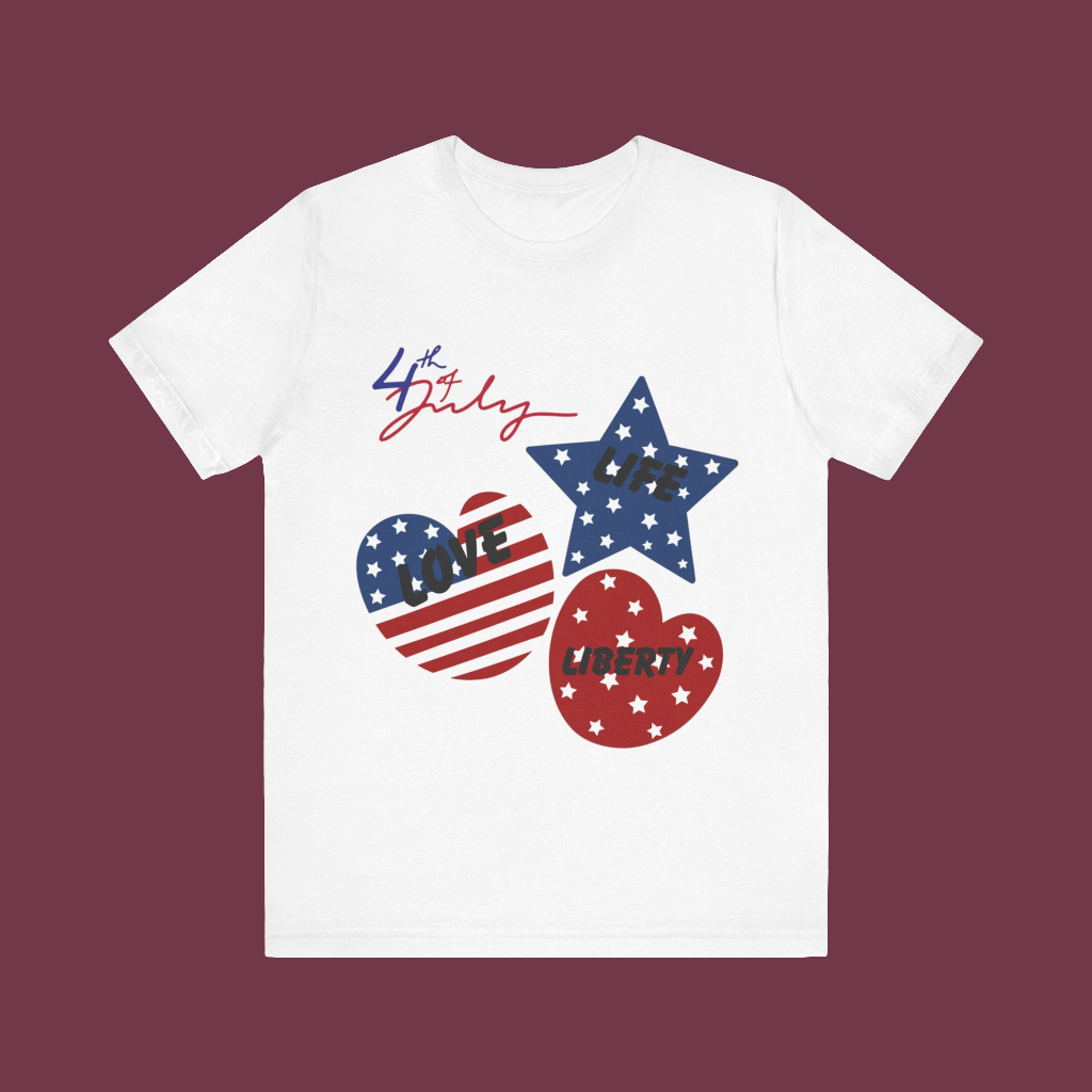 4th of July Tee