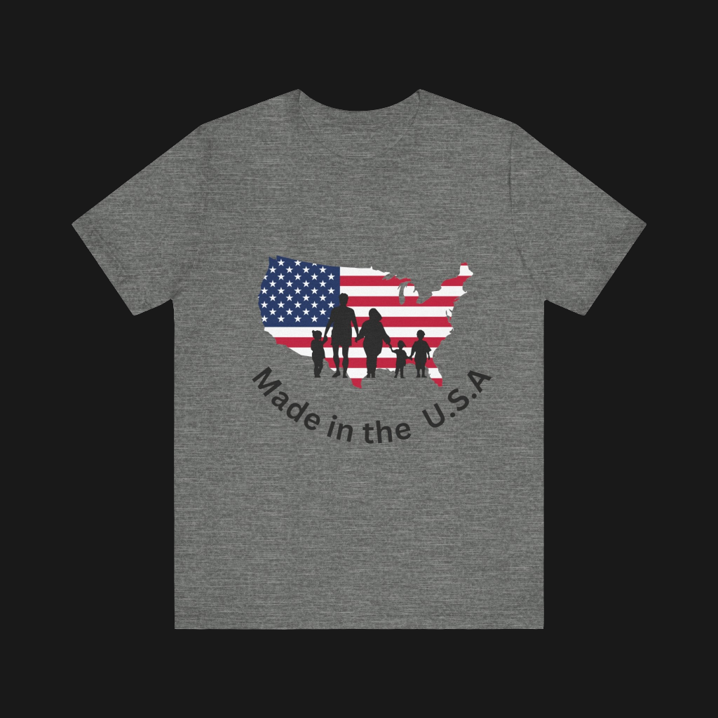 Patriotic Family Tee