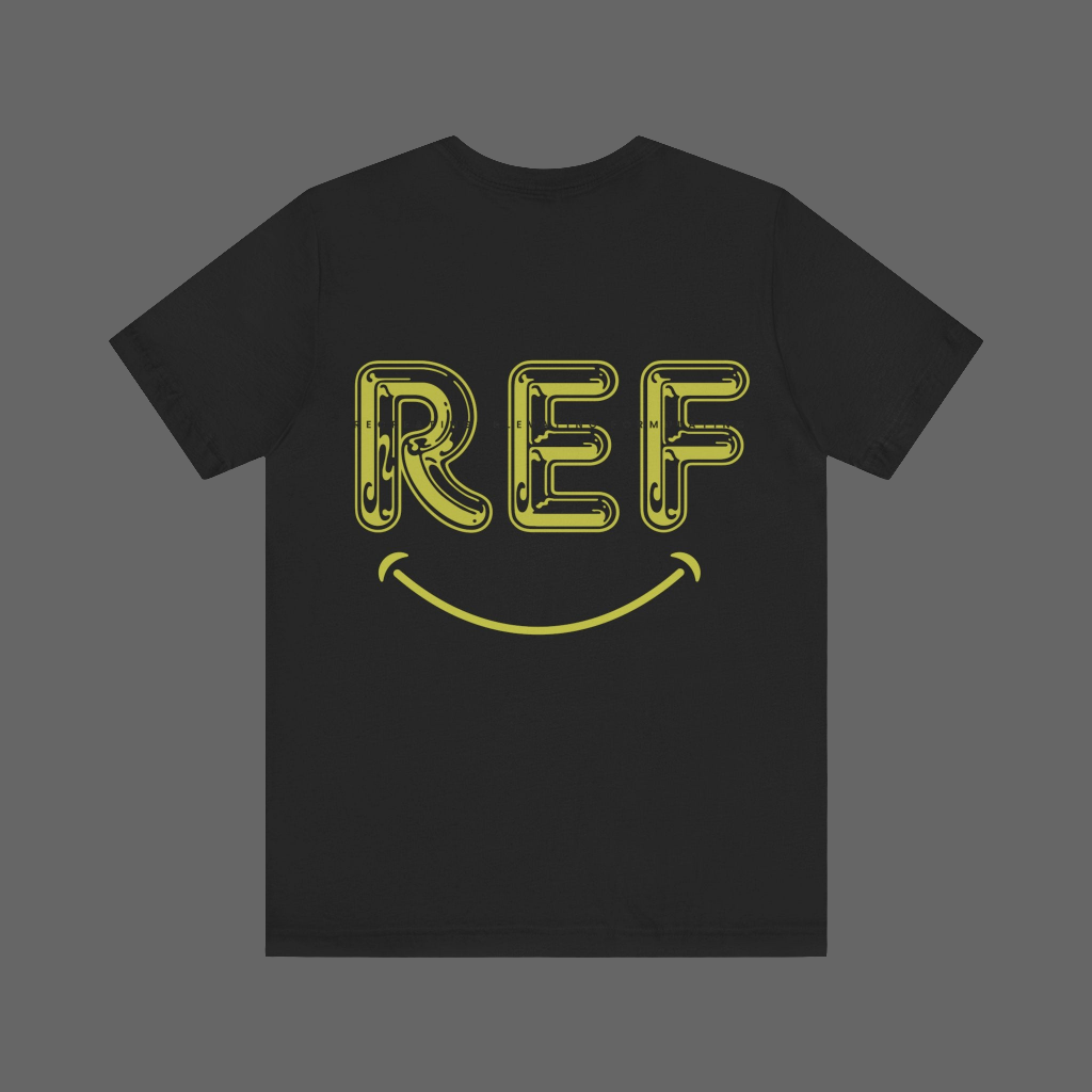 R.E.F Smile Tee