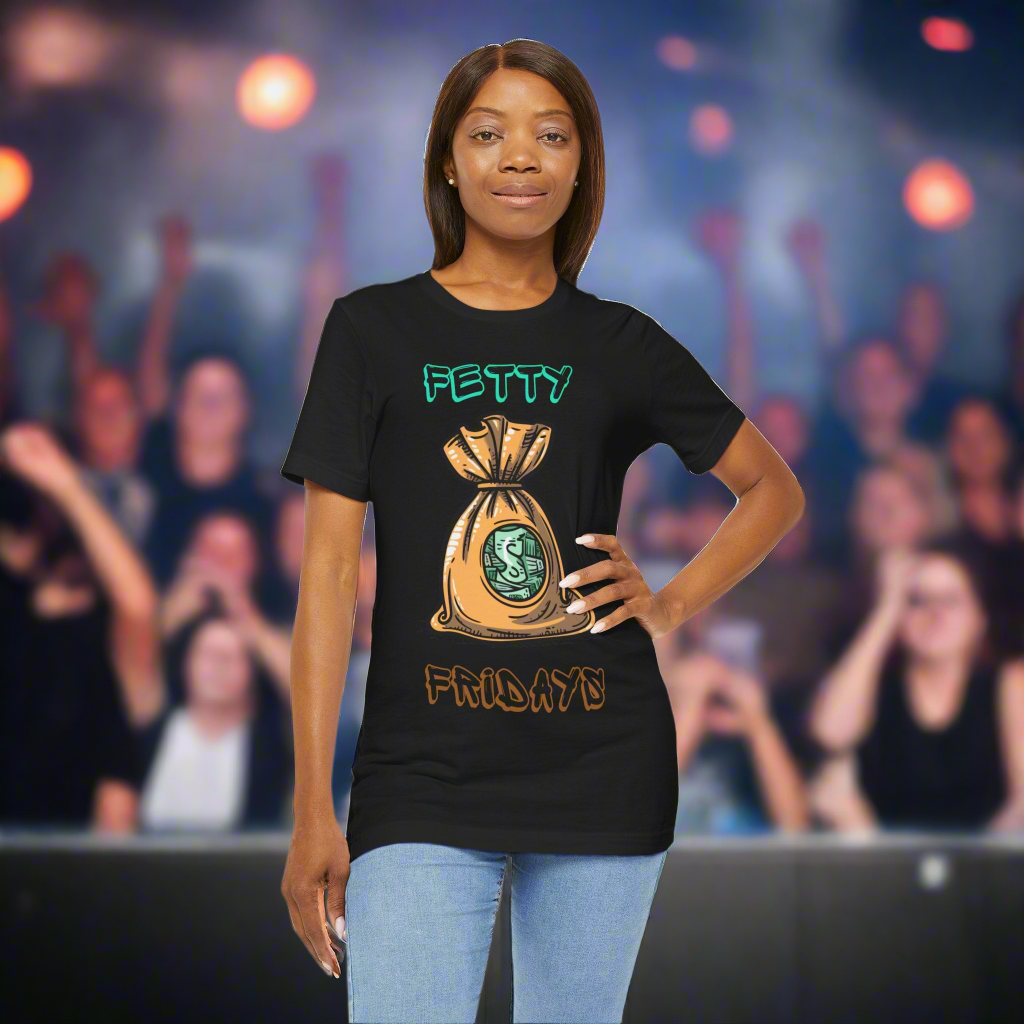 FETTY Fridays Tee