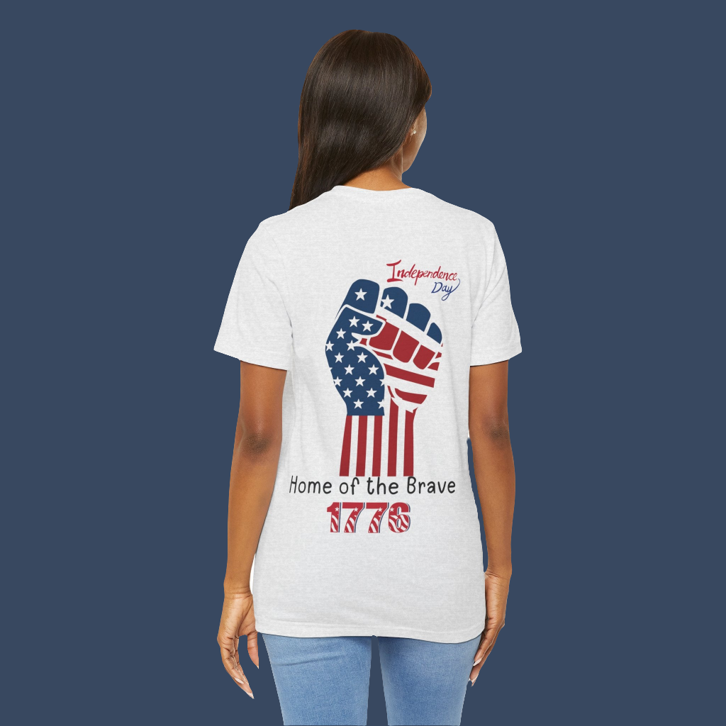 Home of the Brave Tee