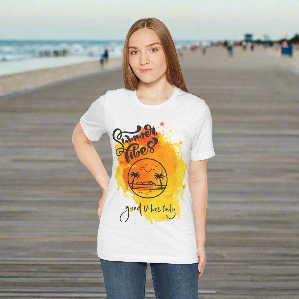Summer Vibes Tee