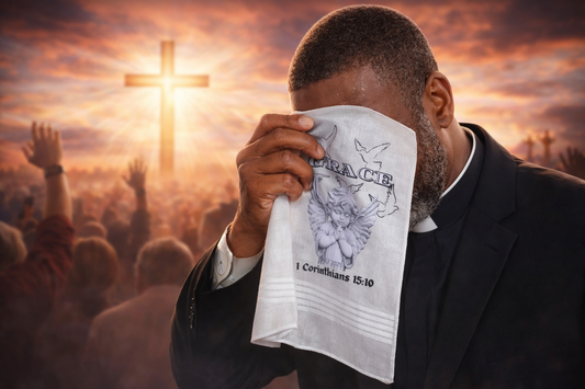 Grace Prayer Cloth
